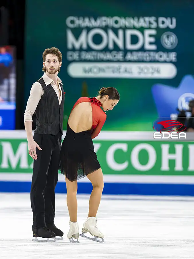 Ice Gallery Skates U.S.
