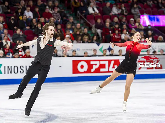 Ice Gallery Skates U.S.
