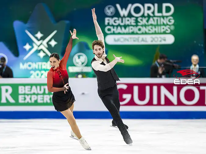 Ice Gallery Skates U.S.