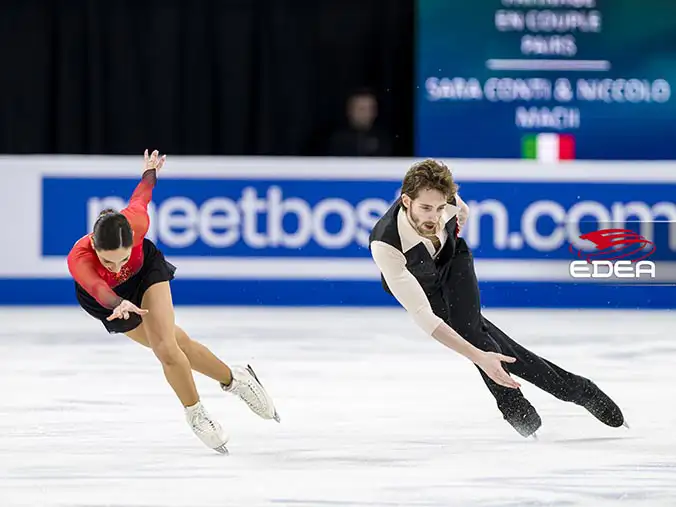 Ice Gallery Skates U.S.