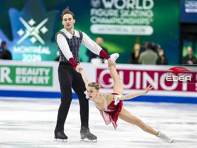 Ice Gallery Skates U.S.