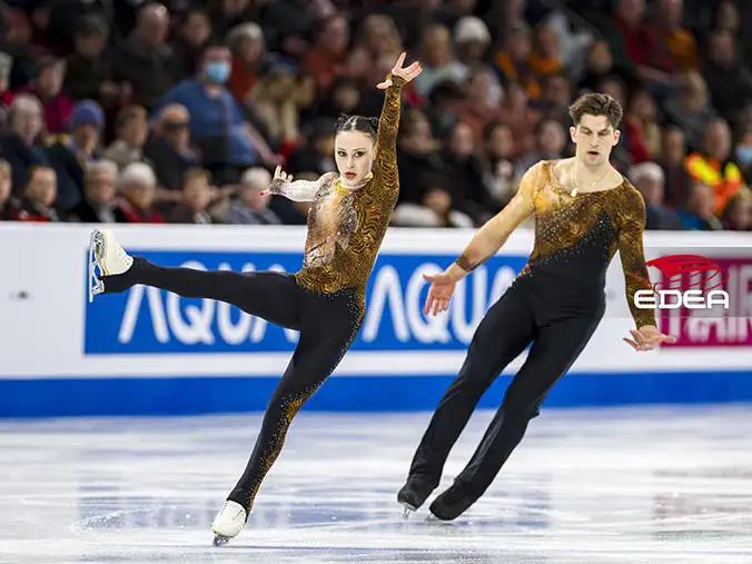 Ice Gallery Skates U.S.