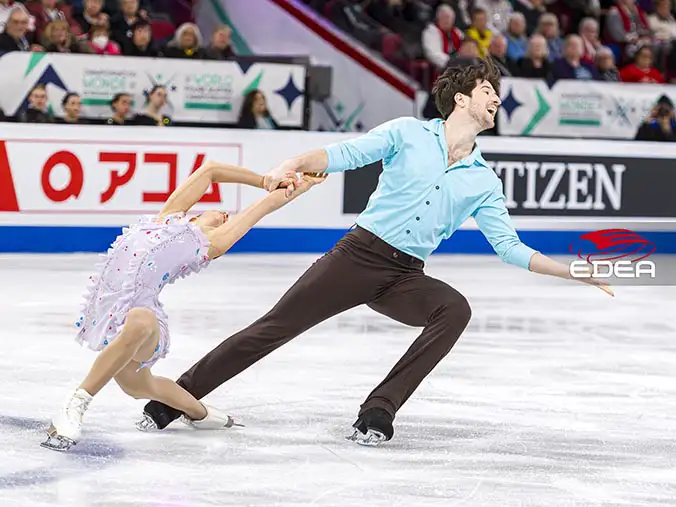 Ice Gallery Skates U.S.