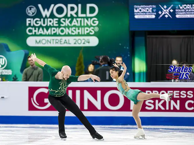 Ice Gallery Skates U.S.