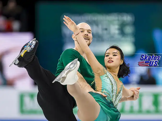 Ice Gallery Skates U.S.