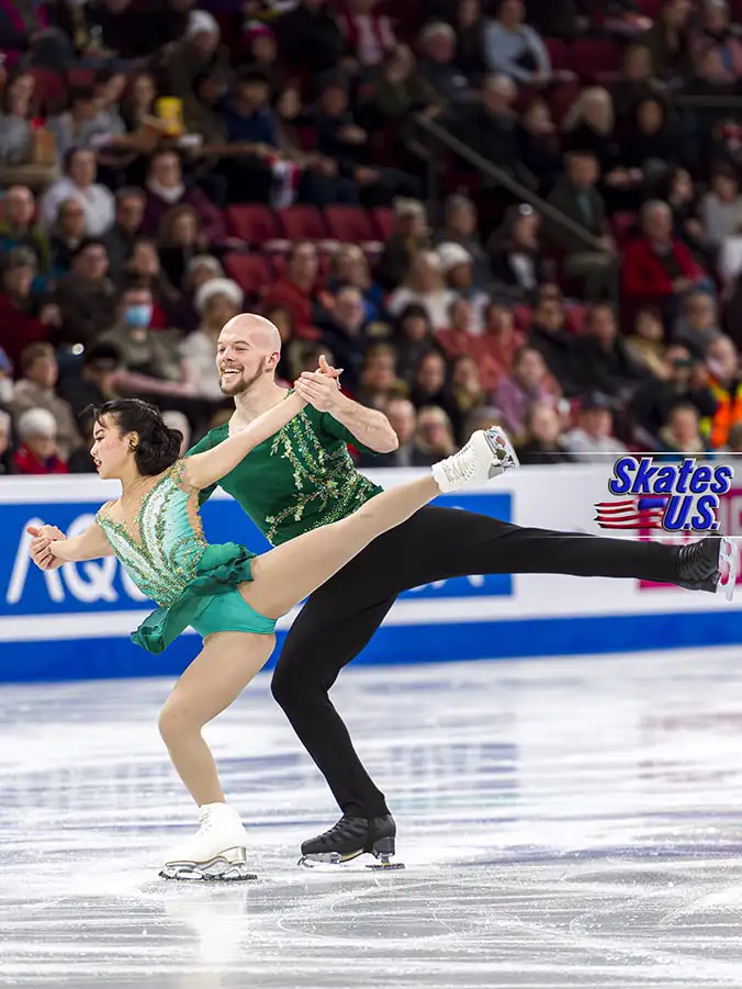 Ice Gallery Skates U.S.