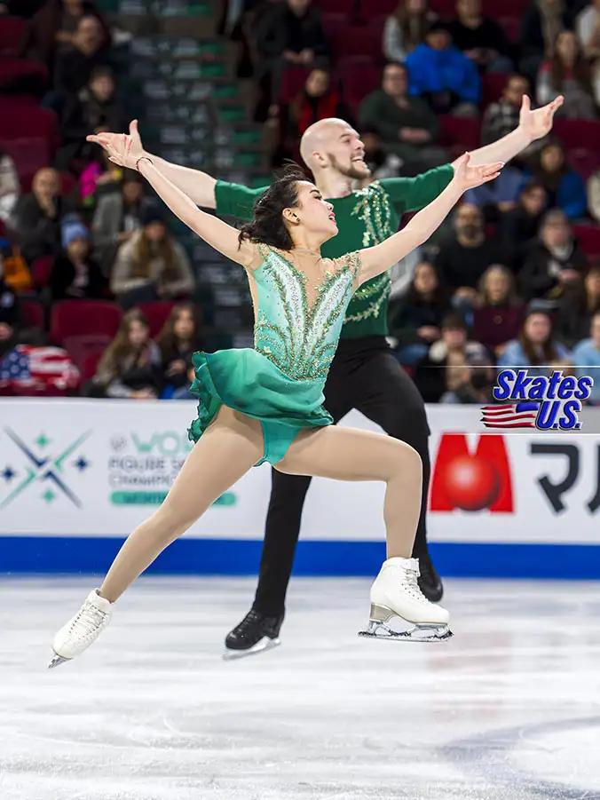 Ice Gallery Skates U.S.