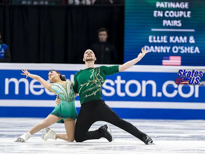 Ice Gallery Skates U.S.