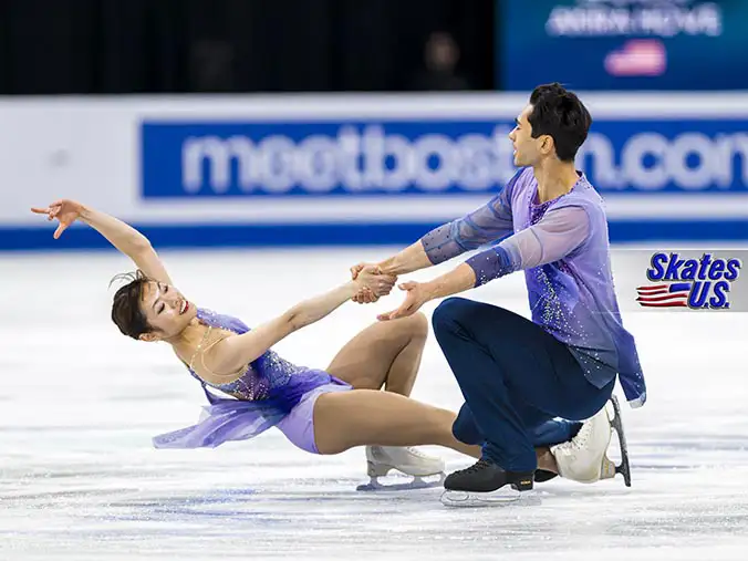 Ice Gallery Skates U.S.