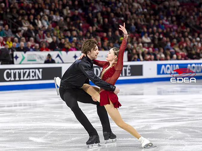 Ice Gallery Skates U.S.