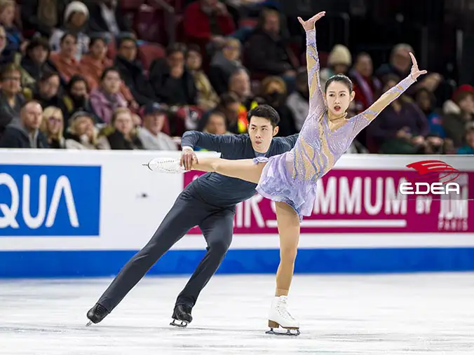 Ice Gallery Skates U.S.