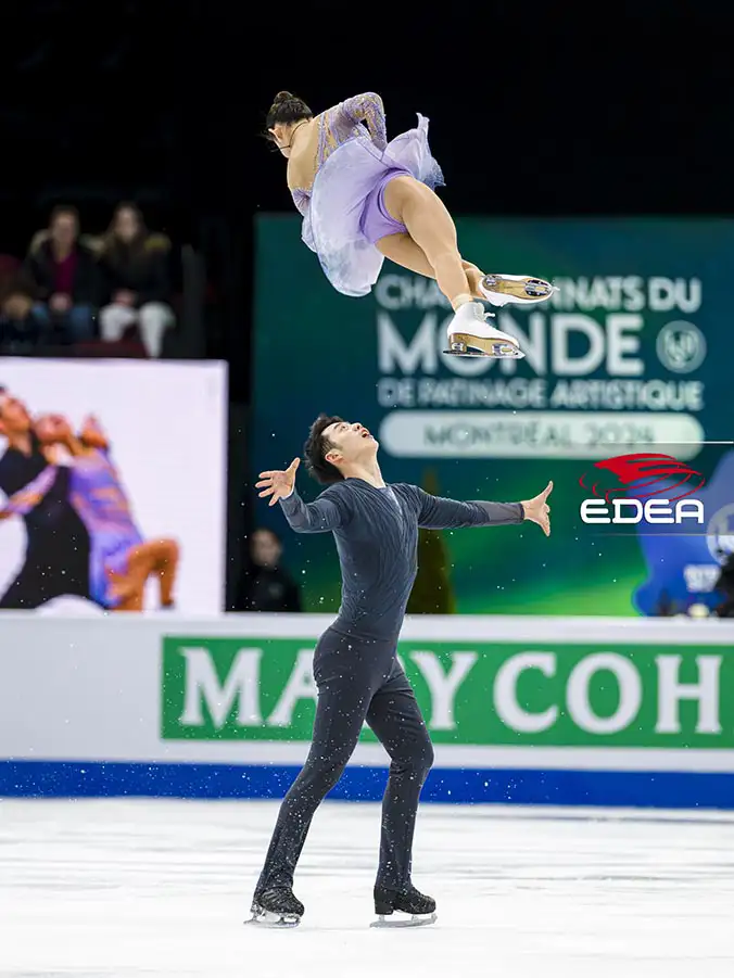 Ice Gallery Skates U.S.