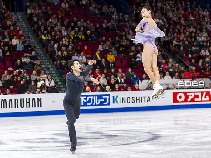 Ice Gallery Skates U.S.