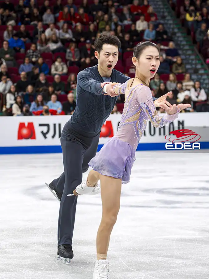 Ice Gallery Skates U.S.