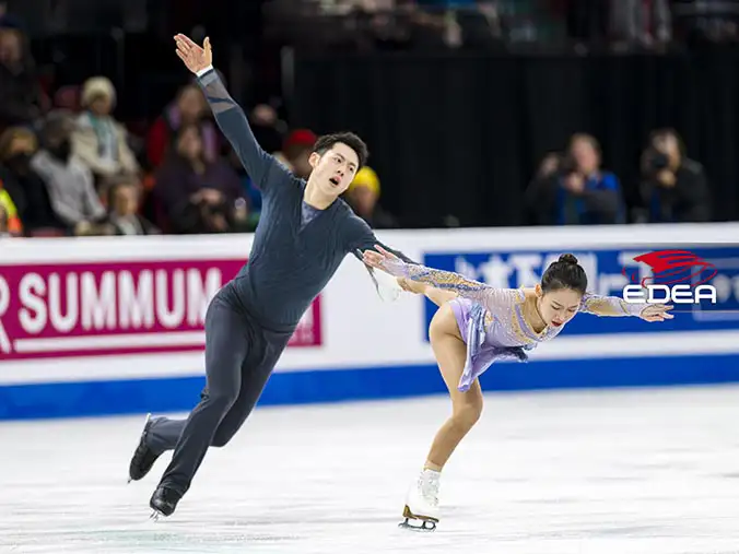 Ice Gallery Skates U.S.