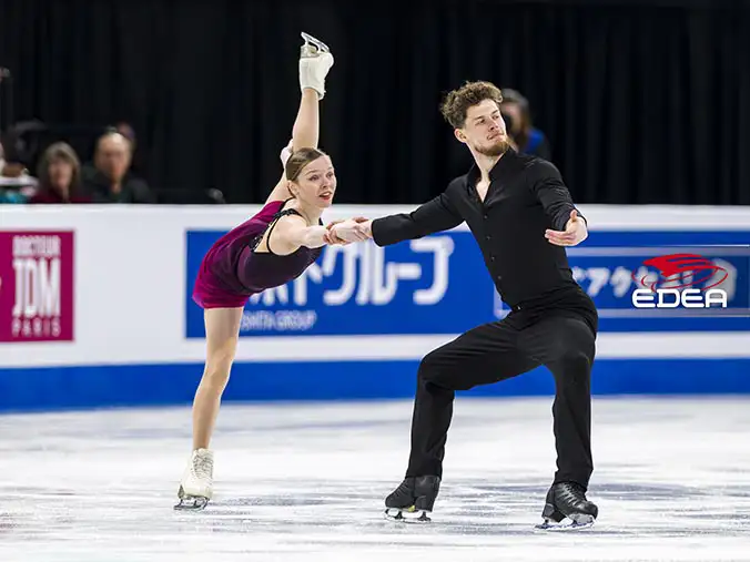 Ice Gallery Skates U.S.