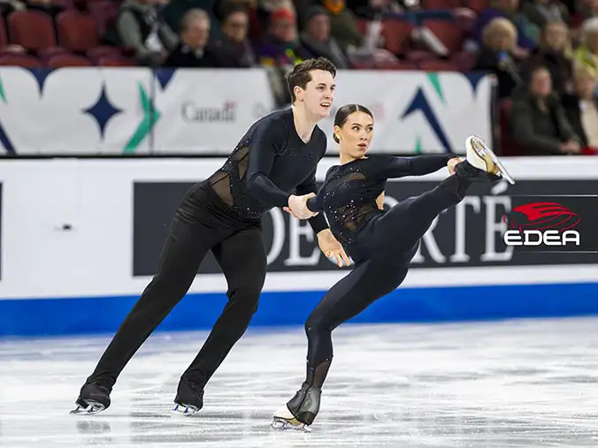 Ice Gallery Skates U.S.