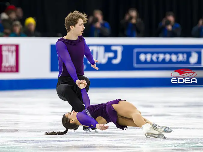 Ice Gallery Skates U.S.