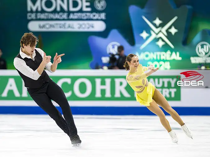 Ice Gallery Skates U.S.