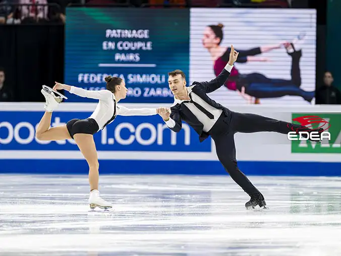 Ice Gallery Skates U.S.