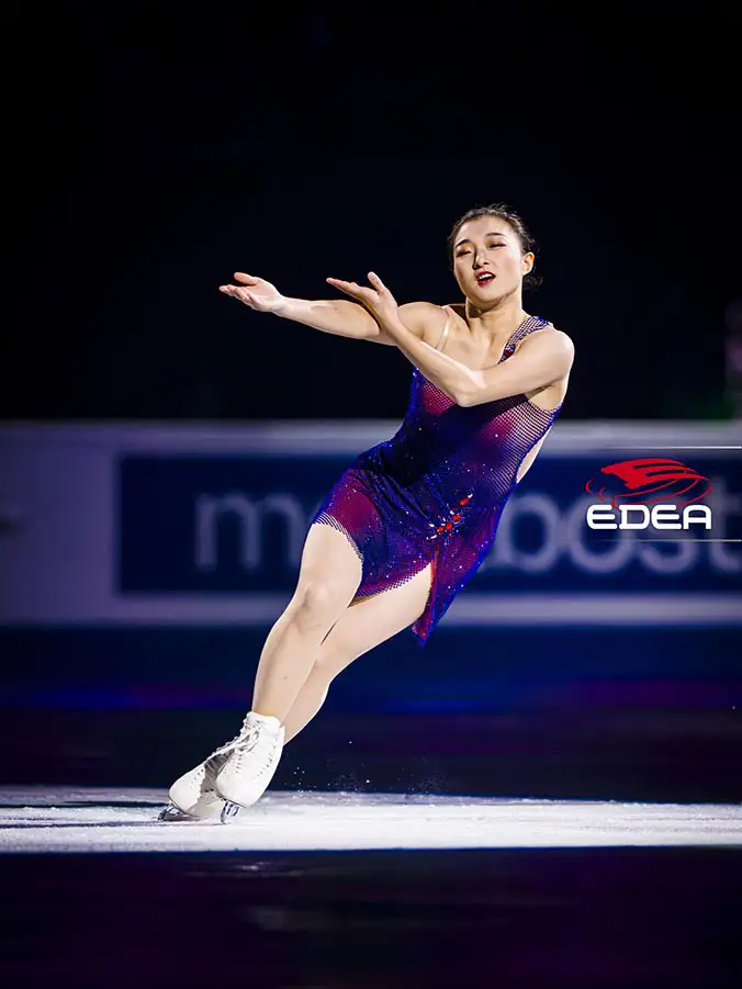 Ice Gallery Skates U.S.