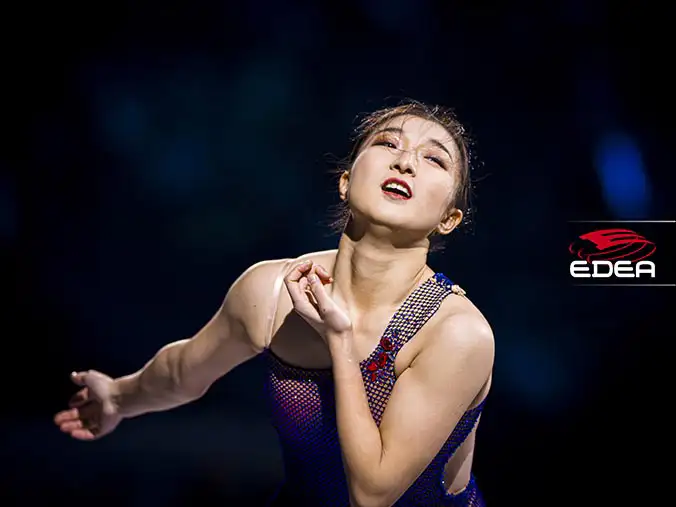 Ice Gallery Skates U.S.
