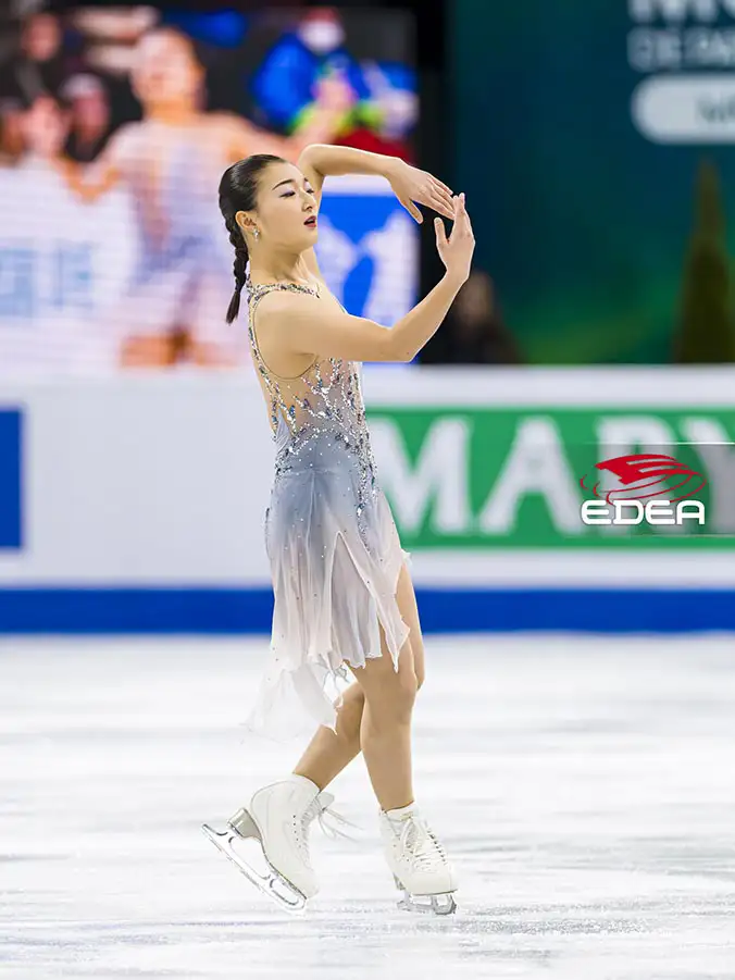 Ice Gallery Skates U.S.