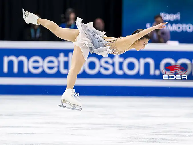 Ice Gallery Skates U.S.