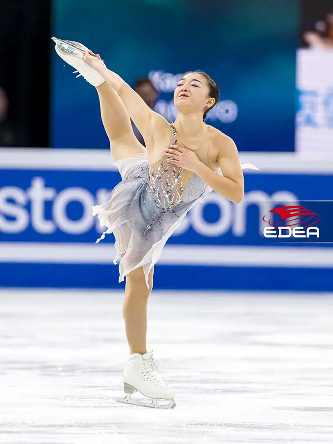 Ice Gallery Skates U.S.