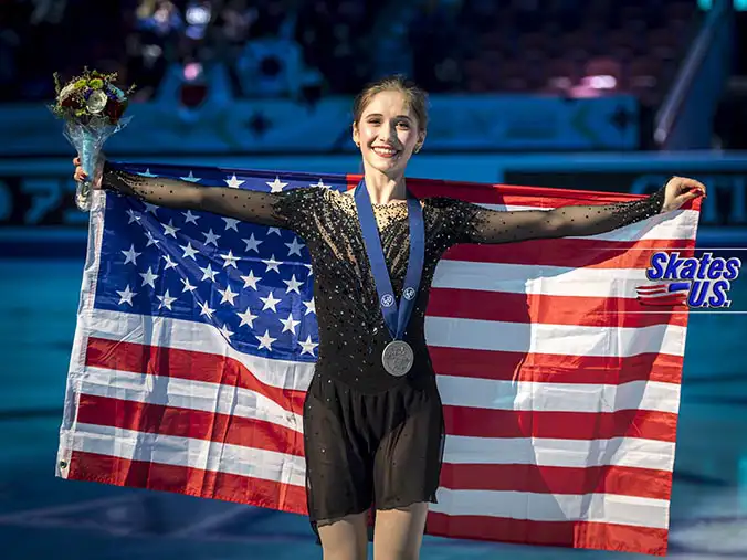 Ice Gallery Skates U.S.