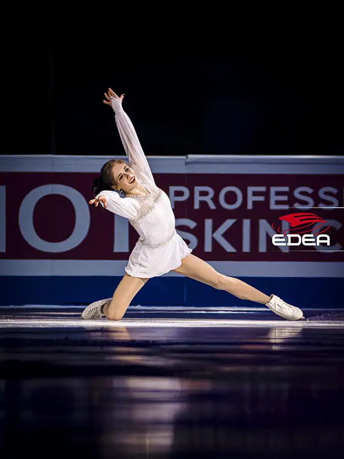 Ice Gallery Skates U.S.