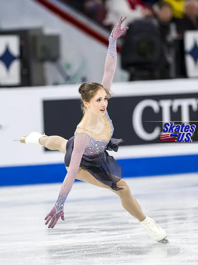 Ice Gallery Skates U.S.
