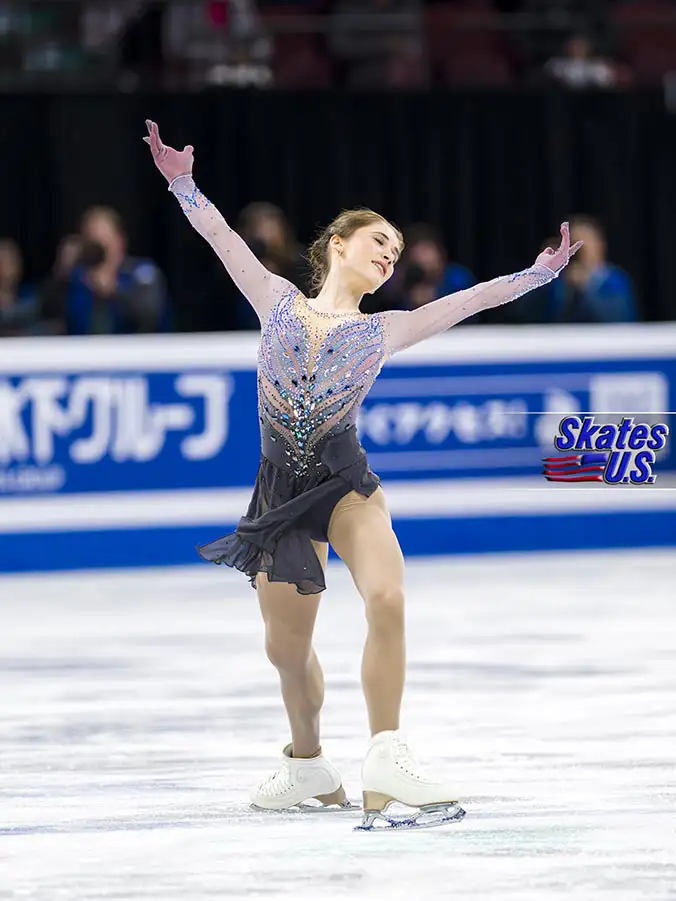 Ice Gallery Skates U.S.