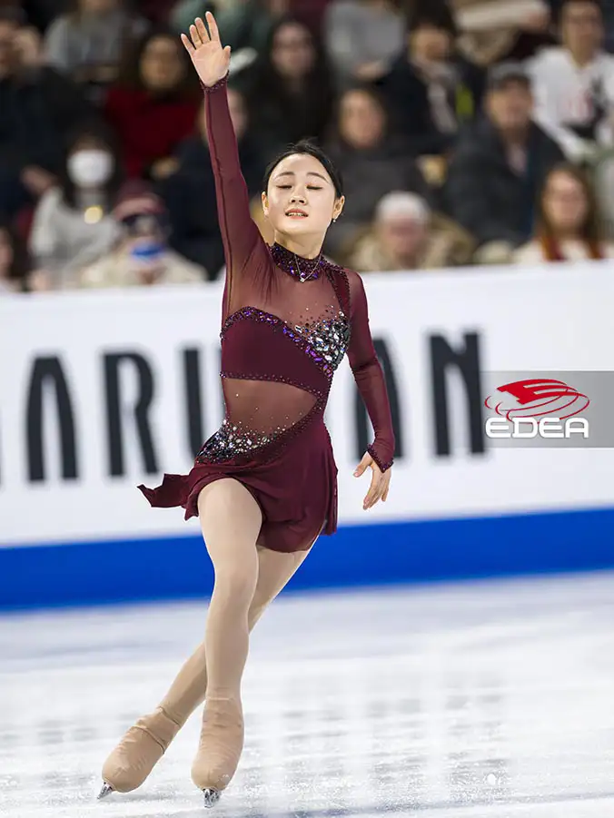 Ice Gallery Skates U.S.