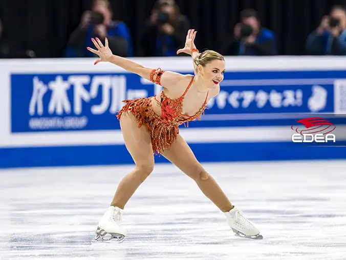 Ice Gallery Skates U.S.