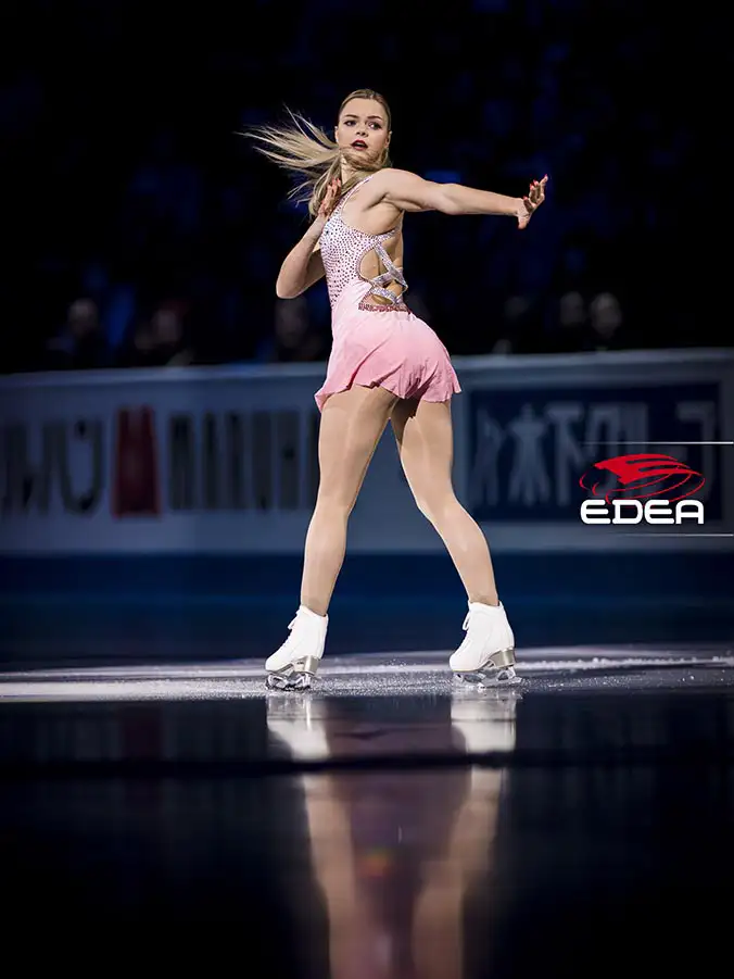 Ice Gallery Skates U.S.
