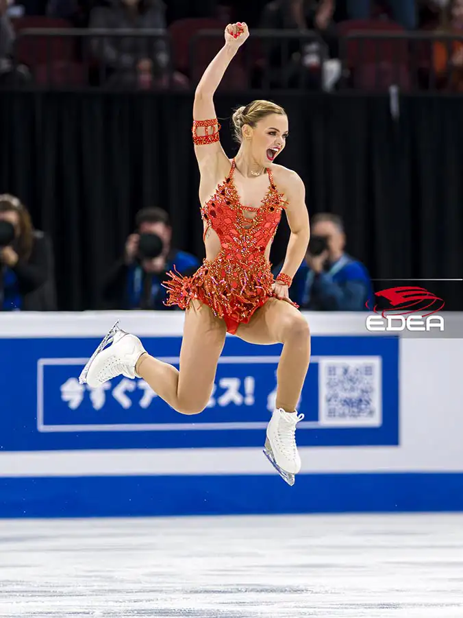 Ice Gallery Skates U.S.