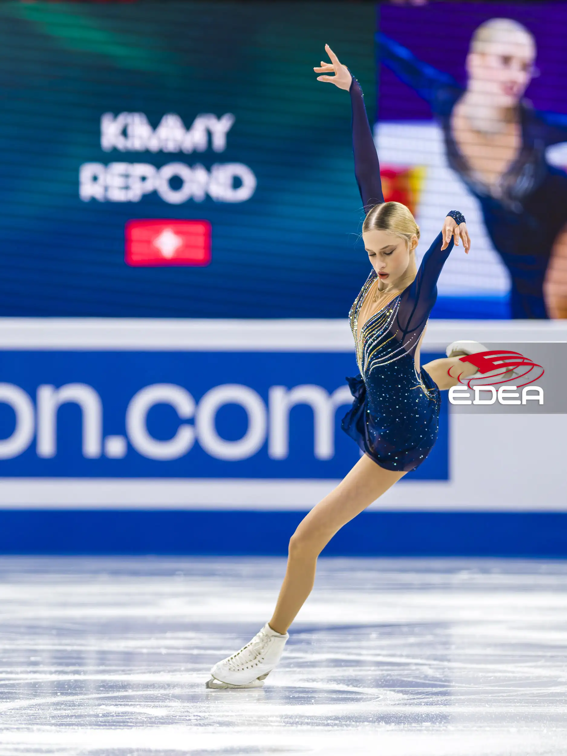 Ice Gallery Skates U.S.