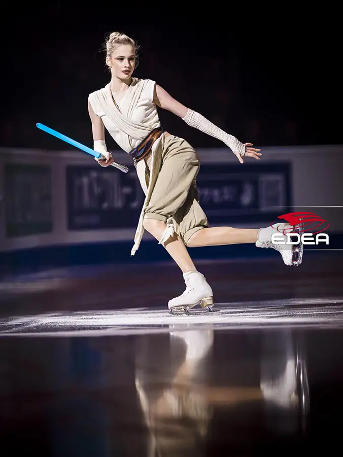Ice Gallery Skates U.S.