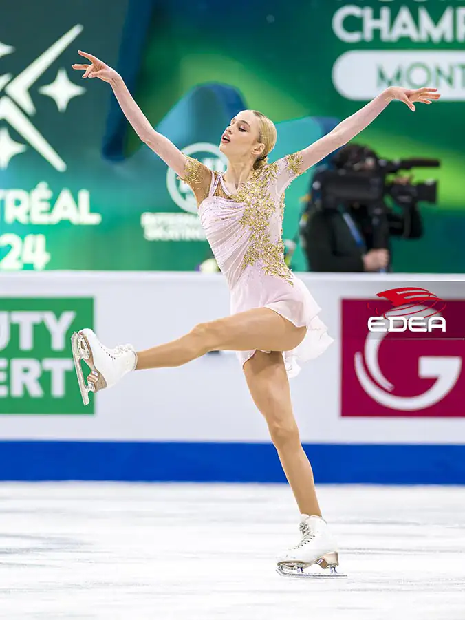 Ice Gallery Skates U.S.