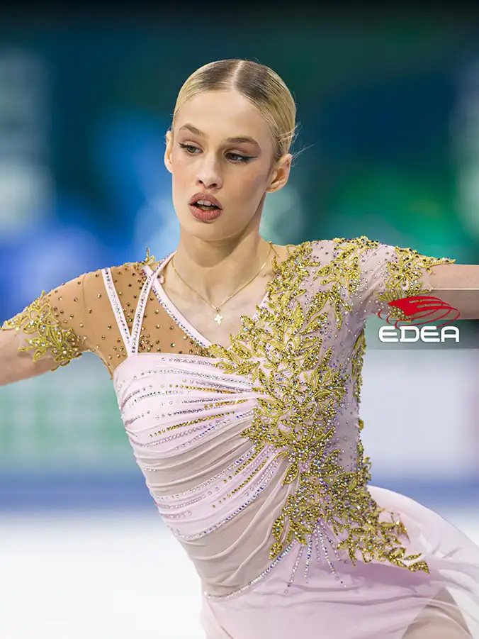 Ice Gallery Skates U.S.