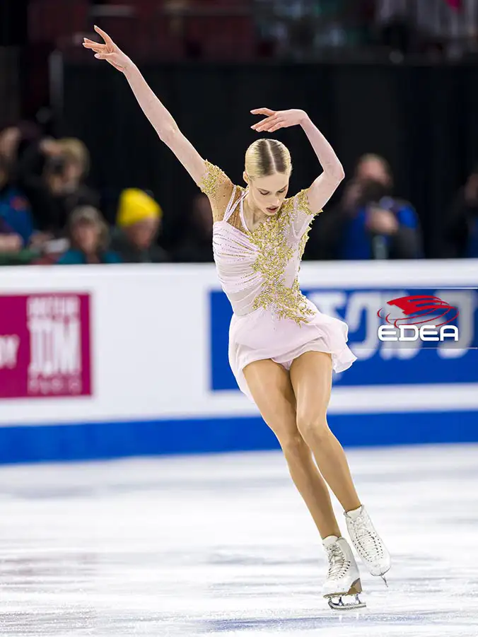 Ice Gallery Skates U.S.
