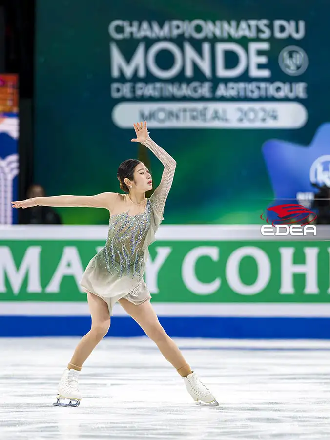Ice Gallery Skates U.S.
