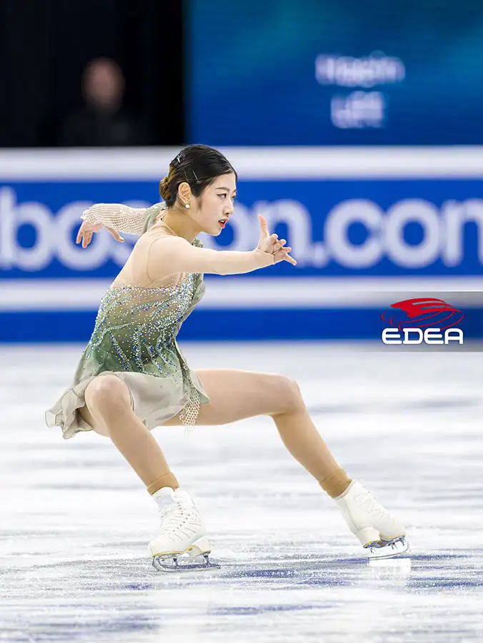 Ice Gallery Skates U.S.