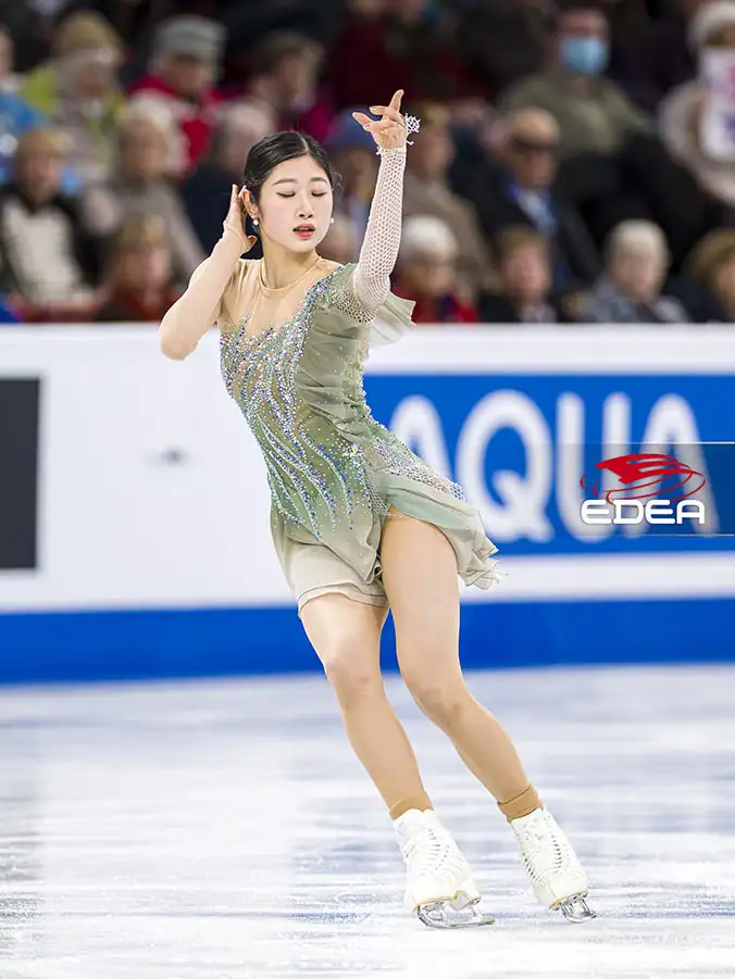 Ice Gallery Skates U.S.