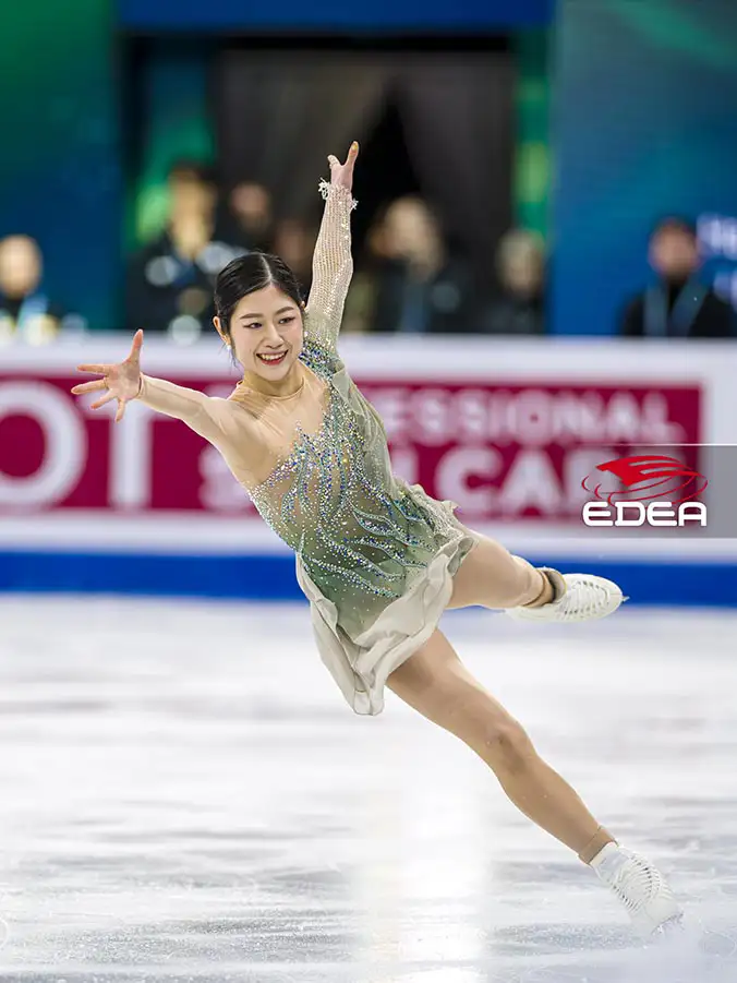 Ice Gallery Skates U.S.