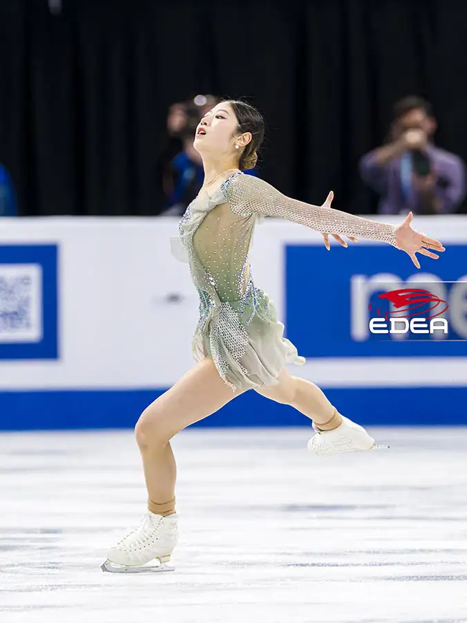Ice Gallery Skates U.S.