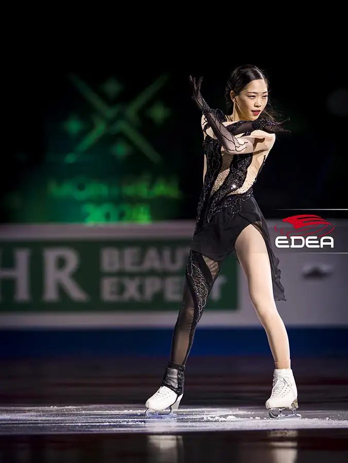 Ice Gallery Skates U.S.