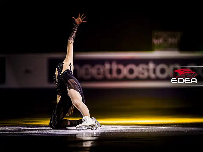 Ice Gallery Skates U.S.