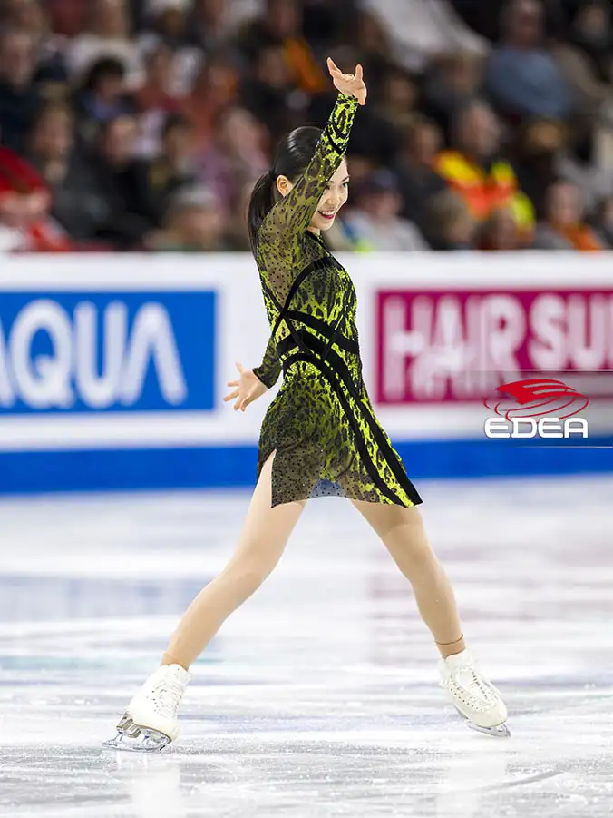 Ice Gallery Skates U.S.